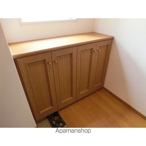サクラフォーレスト西新の内装写真