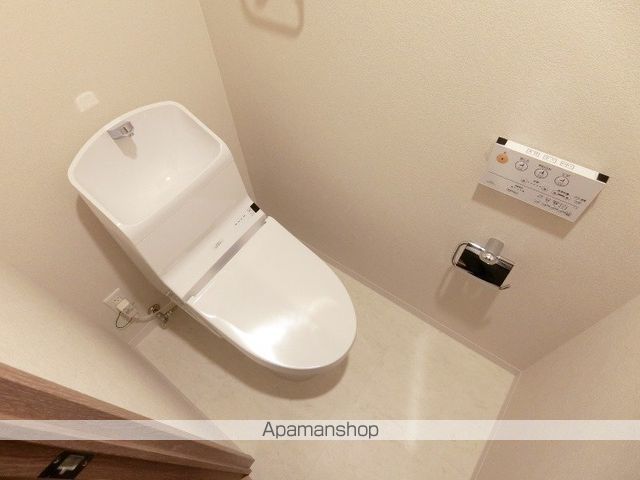 パークリュクス大手門MONOの内装写真