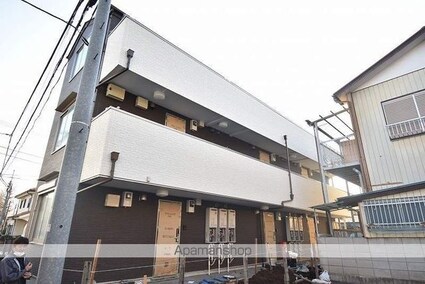 エスポワール[1K/20.1m2]の外観2