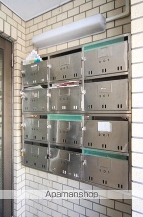 ラブレ清水町[1K/19.4m2]のエントランス2