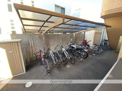 ＳＯＦＥＥＬ８[1K/32.16m2]の共用部2