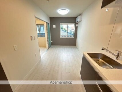 パレス北野[1LDK/40.01m2]のリビング・居間2