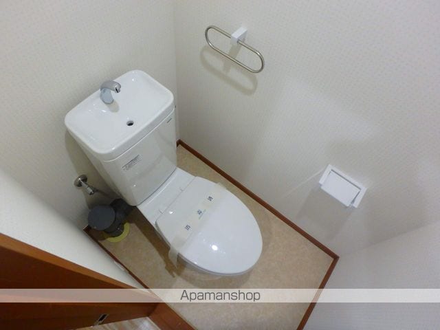 長谷ガーデンハイツの内装写真