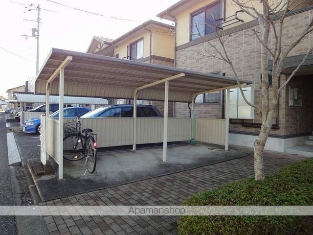 メゾン・テルシャトー　Ｂ棟[2LDK/59.58m2]の共用部