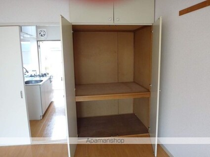 パナハイツ工藤Ⅰ[1K/20m2]の収納