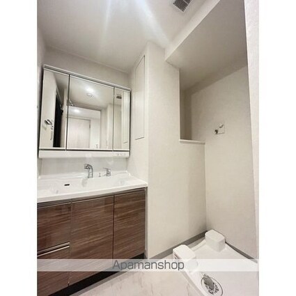 コンフォリア・リヴ文京護国寺[2LDK/53.7m2]の洗面所