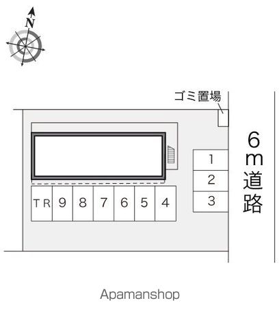 レオパレスオーリスのその他写真