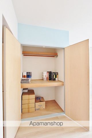 メゾンオレンジ3Aの内装写真