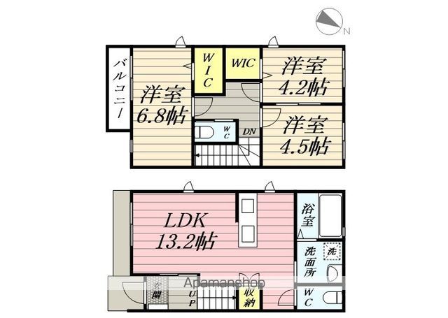 間取り：211064522124
