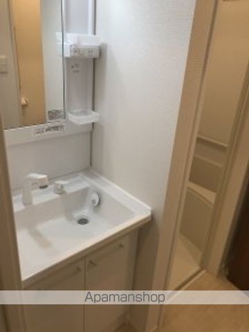 ミランダ深大寺の内装写真