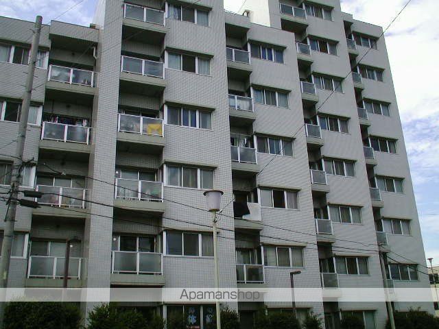 丸正鹿沼台マンションの内装写真