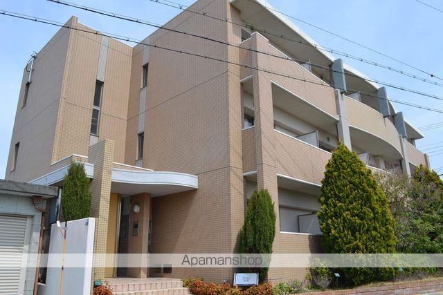 カーサ恵風の外観写真