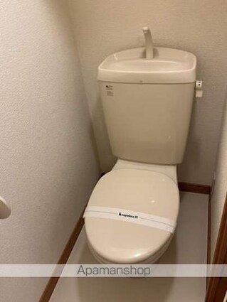 レオパレス三葛Ⅱ[1K/23.18m2]のトイレ