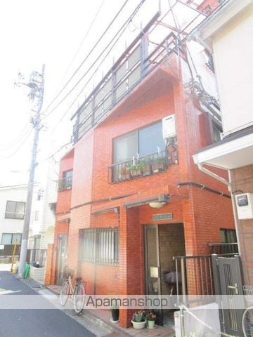 テトラハイムの外観写真