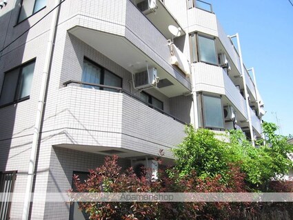 サウスシティ阿佐ヶ谷[1K/19.24m2]の外観3