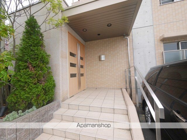 リバーブル檀渓の玄関写真