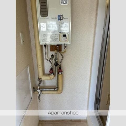 松下ハイツ江別IIの内装写真