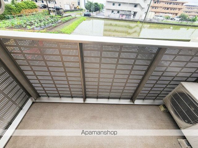 プランドール由布の内装写真
