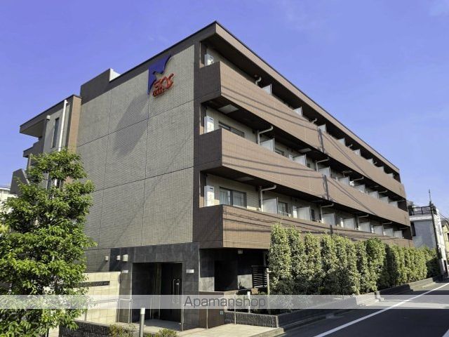 スカイコートパレス千川の外観写真