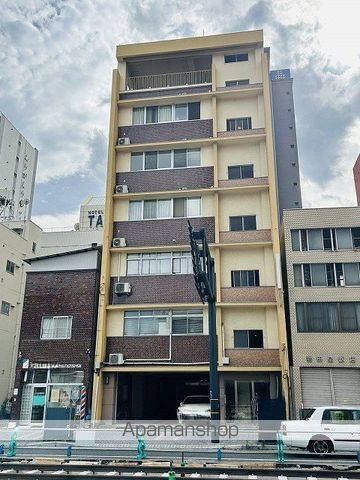 サニーテラス松川の外観写真