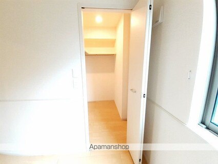 ソレイユＫ[1LDK/47.66m2]の収納
