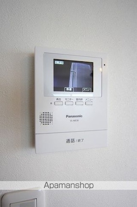 コーポ林[1R/18m2]のセキュリティ