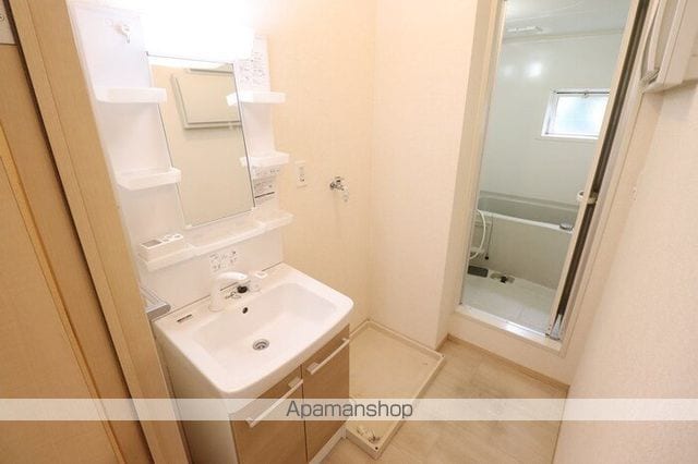 ＲＯＹＡＬ　ＧＡＲＤＥＮ　ＣＡＳＡＨＡＲＡ[2DK/53.65m2]の洗面所