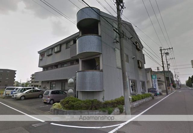 アミューズB.Rの外観写真