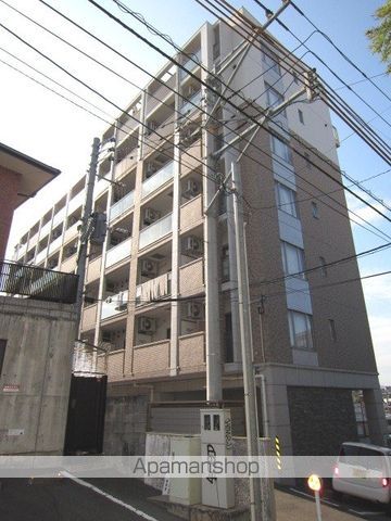 レキシントン・スクエア桜坂の外観写真