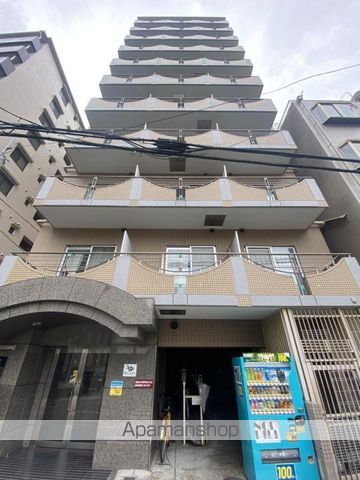 ROTARYTENJINBASHIの外観写真