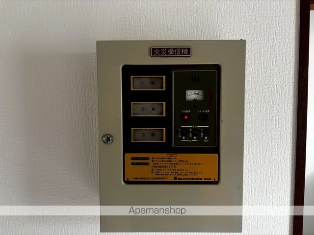 ナカシマビルの内装写真
