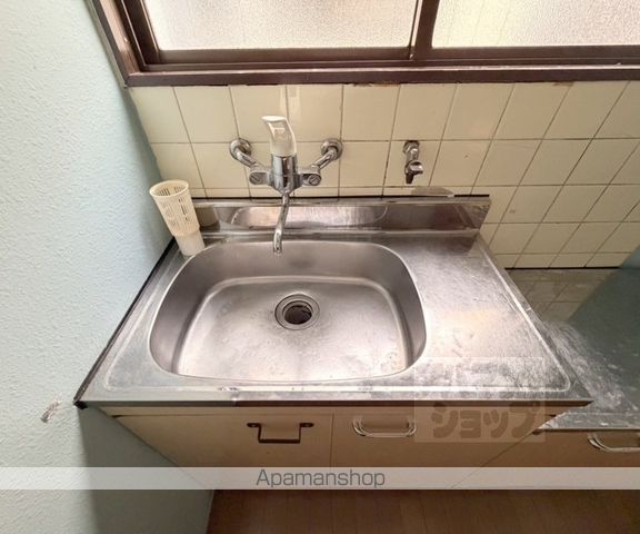 和プレジデント三条の内装写真
