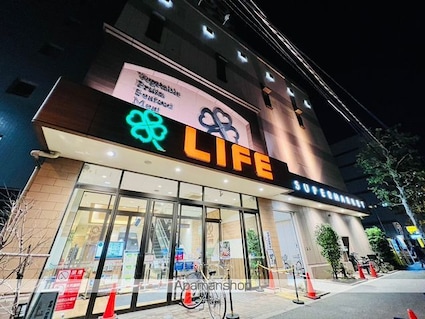 Ｕｒｂａｎ二長町[1DK/35.16m2]の周辺2