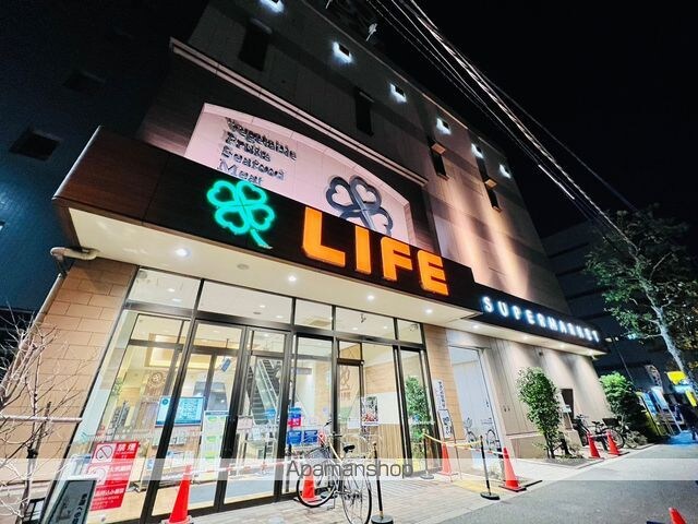 Ｕｒｂａｎ二長町[1DK/35.16m2]の周辺2