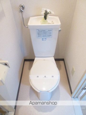 ΑNEXT東札幌第2の内装写真