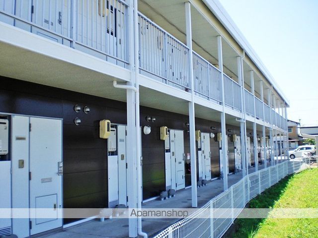 レオパレス外屋敷の外観写真
