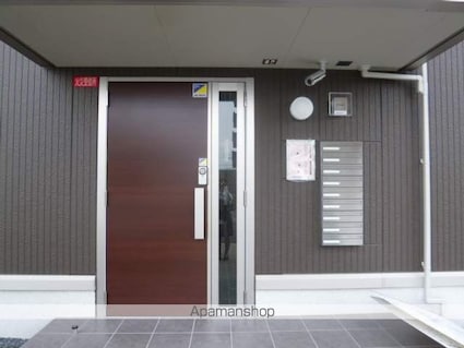 Ｌｅ　ｃｉｅｌ　（ル　シエル）　Ⅰ[1LDK/42.55m2]のエントランス