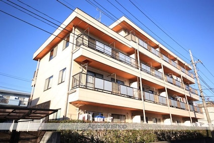 ヴィラエスポワール[1LDK/51.03m2]の外観1