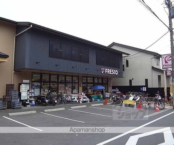 レジデンス伏見稲荷の周辺写真