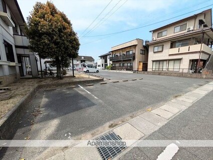 サンビレッジ新田　Ｃ[3DK/60.35m2]の駐車場3