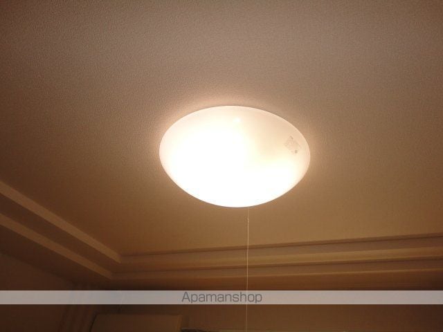シャイン妙音の内装写真