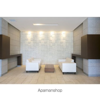 ＢＬＥＳＳ蔵前[1LDK/41.5m2]のロビー1