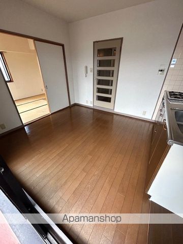 ソレイユ岸和田弐番館の内装写真