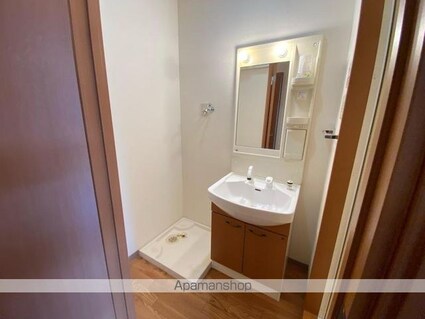 ファインパストラルⅡ　[1LDK/36m2]の洗面所