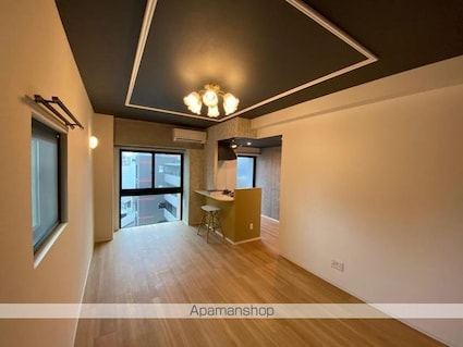 コリドールＬｉｖｅ[1LDK/32.6m2]のリビング・居間