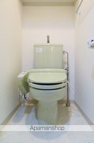 グランド・ガーラ用賀の内装写真