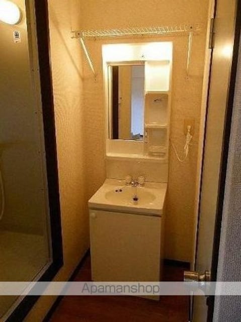 エスペラント烏山Ⅲ[3DK/47.67m2]の洗面所