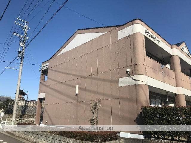 メゾンエトワールの外観写真