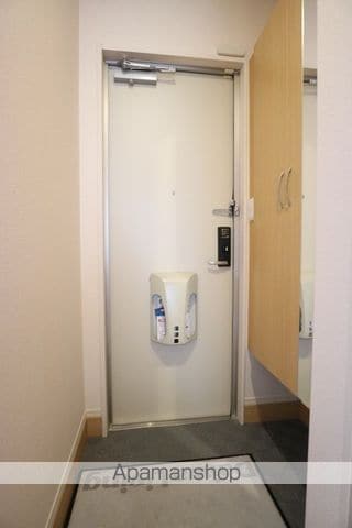 パークハイム六番館の内装写真