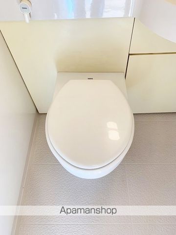 パークスクエア武蔵中原の内装写真